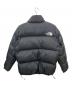 THE NORTH FACE (ザ ノース フェイス) ダウンジャケット　ザ ノース フェイス　ND92234　NUPTSE JACKET ブラック サイズ:Ｌ：20000円