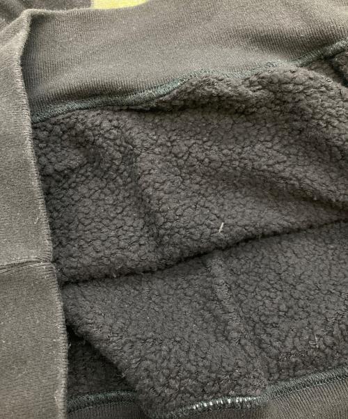 UNUSED（アンユーズド）UNUSED (アンユーズド) Disney (ディズニー) BEAUTY&YOUTH (ビューティーアンドユース) 白雪姫 スウェット　アンユーズド　ディズニー　ビューティーアンドユース ブラック サイズ:2の古着・服飾アイテム