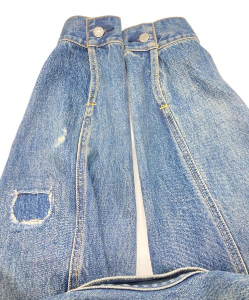 LEVI'S（リーバイス）LEVI'S (リーバイス) 1st type デニムジャケット　リーバイス　A9518-0000　JOURNAL STANDARD relume 別注 インディゴ サイズ:Ｌの古着・服飾アイテム