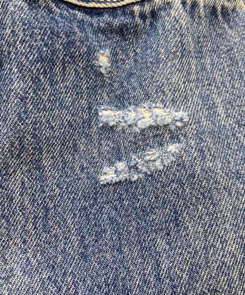 LEVI'S（リーバイス）LEVI'S (リーバイス) 1st type デニムジャケット　リーバイス　A9518-0000　JOURNAL STANDARD relume 別注 インディゴ サイズ:Ｌの古着・服飾アイテム