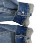 中古・古着 LEVI'S (リーバイス) 1st type デニムジャケット　リーバイス　A9518-0000　JOURNAL STANDARD relume 別注 インディゴ サイズ:Ｌ：15000円