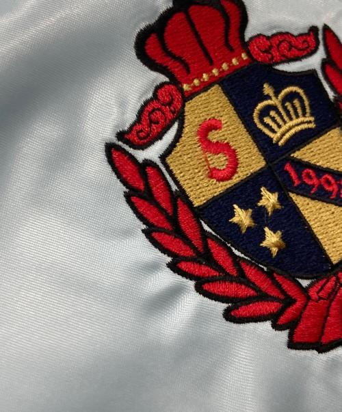 SUPREME（シュプリーム）SUPREME (シュプリーム) Satin Track Pant　シュプリーム　25SS ブルー サイズ:Ｍの古着・服飾アイテム