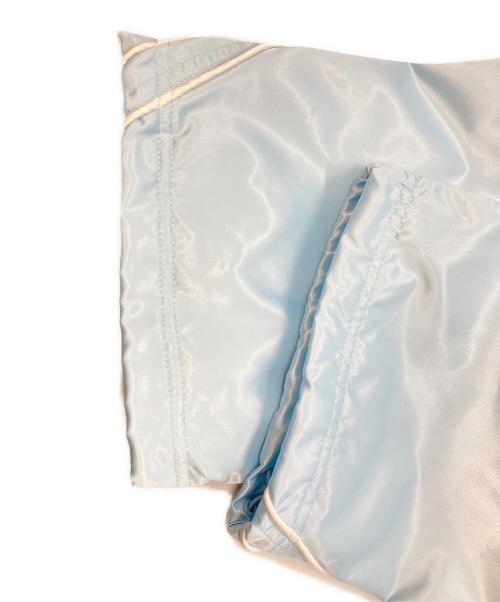 SUPREME（シュプリーム）SUPREME (シュプリーム) Satin Track Pant　シュプリーム　25SS ブルー サイズ:Ｍの古着・服飾アイテム