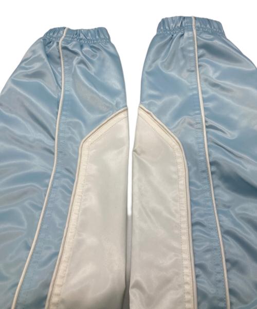 SUPREME（シュプリーム）SUPREME (シュプリーム) Satin Piping Pullover　シュプリーム　25SS  ブルー サイズ:Ｍの古着・服飾アイテム