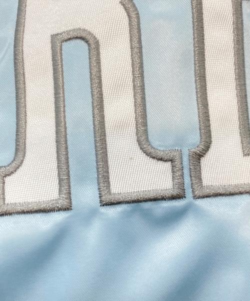 SUPREME（シュプリーム）SUPREME (シュプリーム) Satin Piping Pullover　シュプリーム　25SS  ブルー サイズ:Ｍの古着・服飾アイテム