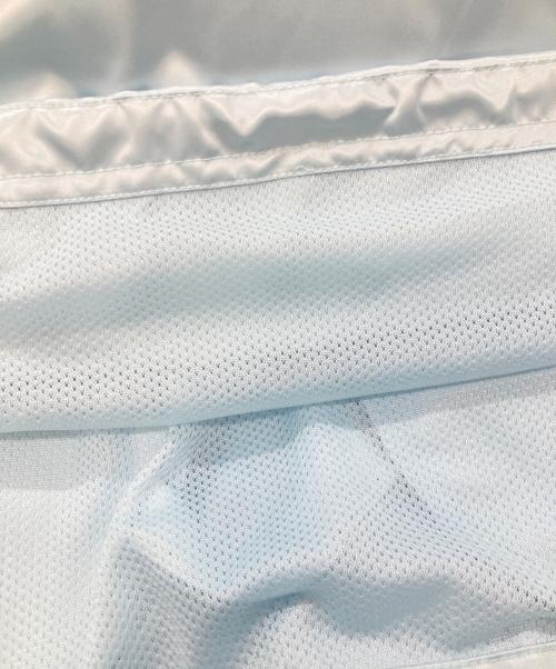 SUPREME（シュプリーム）SUPREME (シュプリーム) Satin Piping Pullover　シュプリーム　25SS  ブルー サイズ:Ｍの古着・服飾アイテム