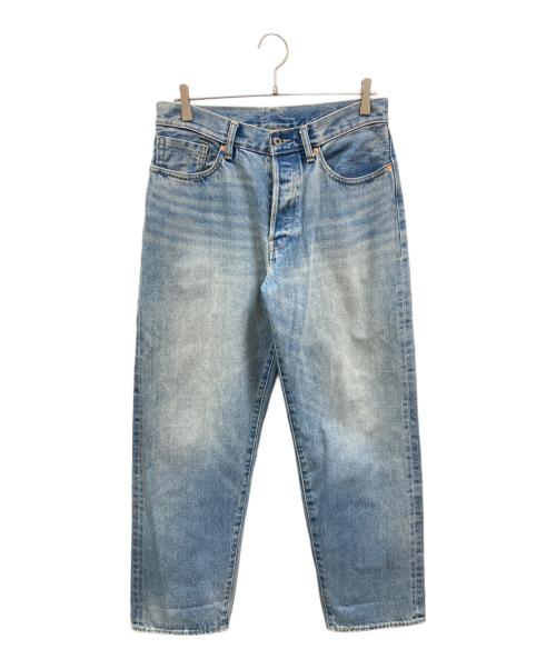 LEVI'S（リーバイス）LEVI'S (リーバイス) BEAMS (ビームス) Super Wide V2 Jeans Vintage Wash　リーバイス　ビームス　A8426-0000 インディゴ サイズ:30/32の古着・服飾アイテム