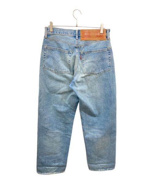 LEVI'S（リーバイス）LEVI'S (リーバイス) BEAMS (ビームス) Super Wide V2 Jeans Vintage Wash　リーバイス　ビームス　A8426-0000 インディゴ サイズ:30/32の古着・服飾アイテム