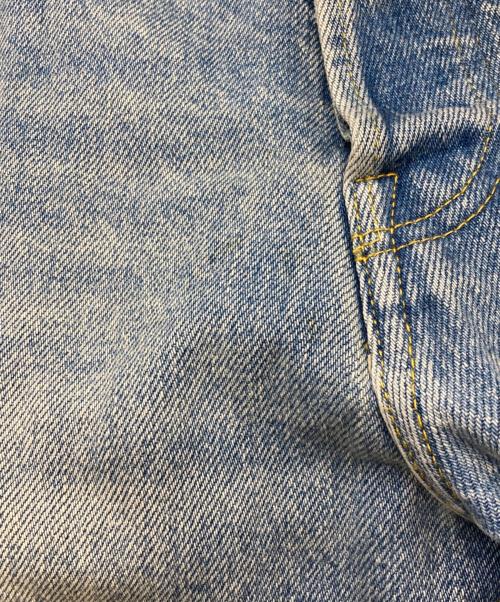 LEVI'S（リーバイス）LEVI'S (リーバイス) BEAMS (ビームス) Super Wide V2 Jeans Vintage Wash　リーバイス　ビームス　A8426-0000 インディゴ サイズ:30/32の古着・服飾アイテム