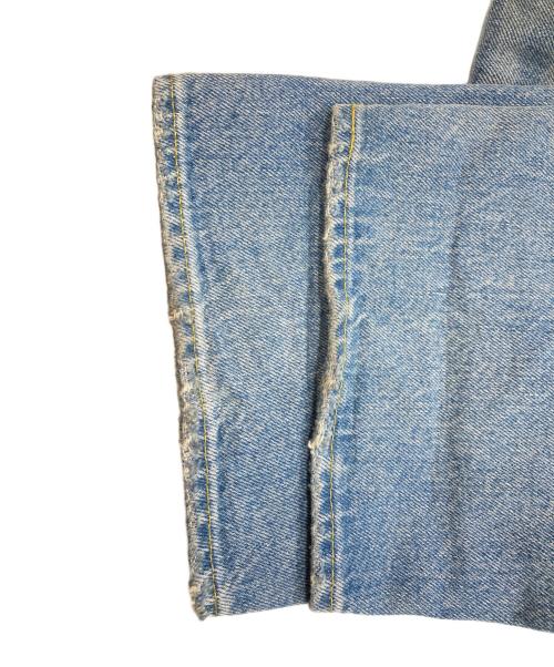 LEVI'S（リーバイス）LEVI'S (リーバイス) BEAMS (ビームス) Super Wide V2 Jeans Vintage Wash　リーバイス　ビームス　A8426-0000 インディゴ サイズ:30/32の古着・服飾アイテム