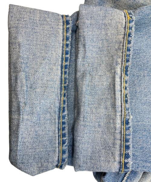 LEVI'S（リーバイス）LEVI'S (リーバイス) BEAMS (ビームス) Super Wide V2 Jeans Vintage Wash　リーバイス　ビームス　A8426-0000 インディゴ サイズ:30/32の古着・服飾アイテム