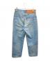 LEVI'S (リーバイス) BEAMS (ビームス) Super Wide V2 Jeans Vintage Wash　リーバイス　ビームス　A8426-0000 インディゴ サイズ:30/32：19000円