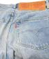 中古・古着 LEVI'S (リーバイス) BEAMS (ビームス) Super Wide V2 Jeans Vintage Wash　リーバイス　ビームス　A8426-0000 インディゴ サイズ:30/32：19000円