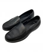 REGALリーガル）の古着「ローファー」｜ブラック