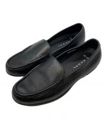 REGAL（リーガル）の古着「ローファー」｜ブラック