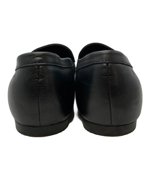 REGAL（リーガル）REGAL (リーガル) ローファー ブラック サイズ:23の古着・服飾アイテム