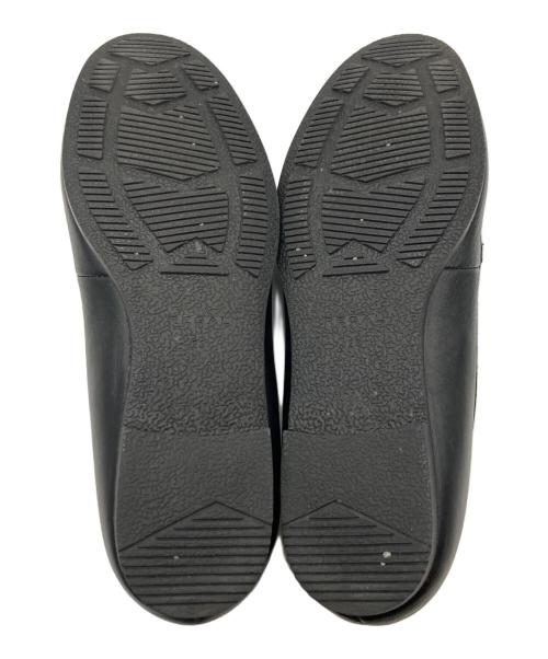 REGAL（リーガル）REGAL (リーガル) ローファー ブラック サイズ:23の古着・服飾アイテム