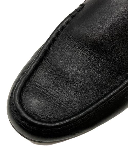 REGAL（リーガル）REGAL (リーガル) ローファー ブラック サイズ:23の古着・服飾アイテム