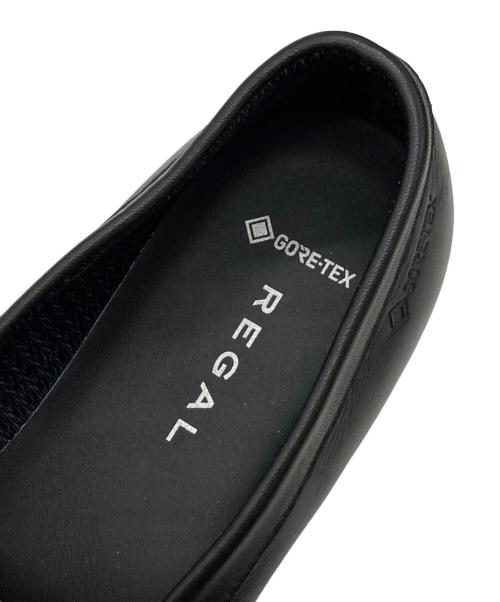 REGAL（リーガル）REGAL (リーガル) ローファー ブラック サイズ:23の古着・服飾アイテム