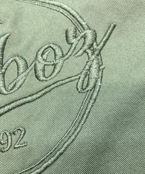 KEBOZ（ケボズ）KEBOZ (ケボズ) ジャケット　ケボズ カーキ サイズ:Ｌの古着・服飾アイテム