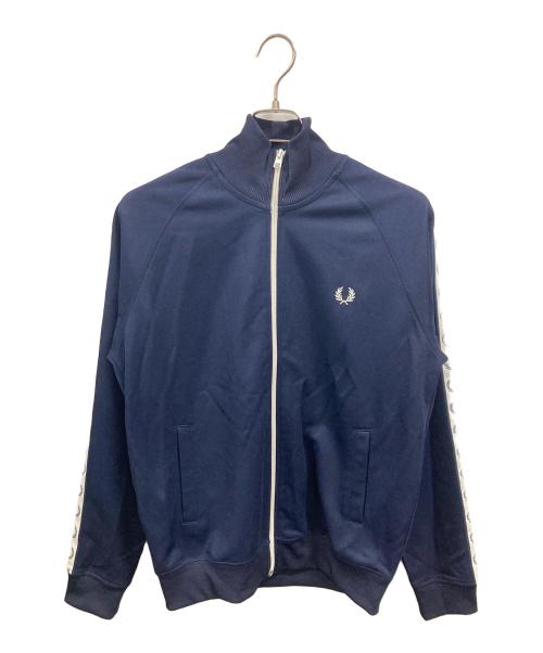 FRED PERRY（フレッドペリー）FRED PERRY (フレッドペリー) トラックジャケット　フレッドペリー　J4620/885 ネイビー サイズ:Ｍの古着・服飾アイテム