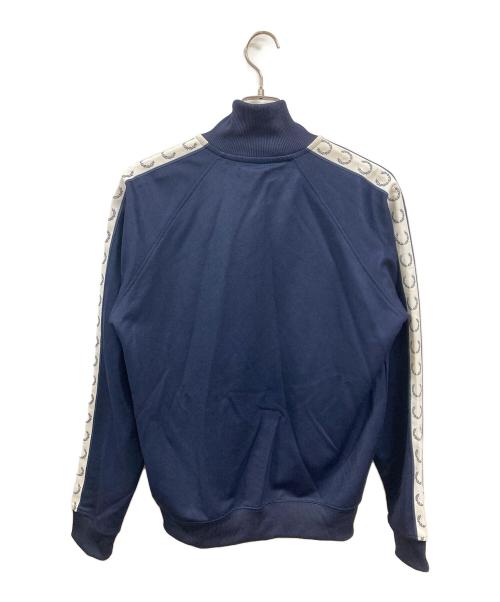FRED PERRY（フレッドペリー）FRED PERRY (フレッドペリー) トラックジャケット　フレッドペリー　J4620/885 ネイビー サイズ:Ｍの古着・服飾アイテム