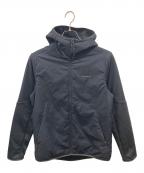 SALOMONサロモン）の古着「OUTLINE HYBRID WARM HD M　サロモン」｜ブラック