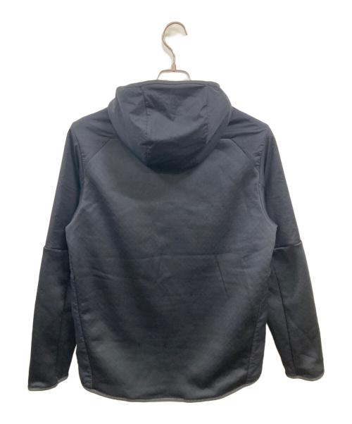 SALOMON（サロモン）SALOMON (サロモン) OUTLINE HYBRID WARM HD M　サロモン ブラック サイズ:Sの古着・服飾アイテム