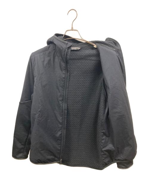 SALOMON（サロモン）SALOMON (サロモン) OUTLINE HYBRID WARM HD M　サロモン ブラック サイズ:Sの古着・服飾アイテム