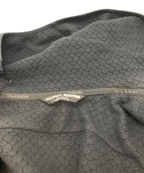 SALOMON（サロモン）SALOMON (サロモン) OUTLINE HYBRID WARM HD M　サロモン ブラック サイズ:Sの古着・服飾アイテム