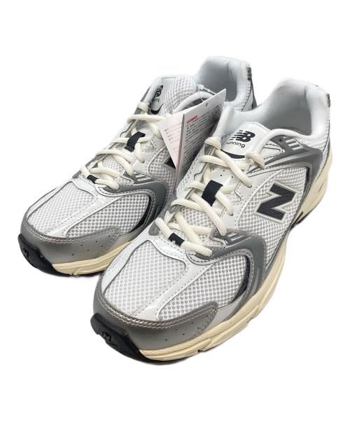 NEW BALANCE（ニューバランス）NEW BALANCE (ニューバランス) スニーカー　ニューバランス　U530ESA ホワイト サイズ:26.5cmの古着・服飾アイテム