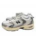 NEW BALANCE (ニューバランス) スニーカー　ニューバランス　U530ESA ホワイト サイズ:26.5cm：7000円