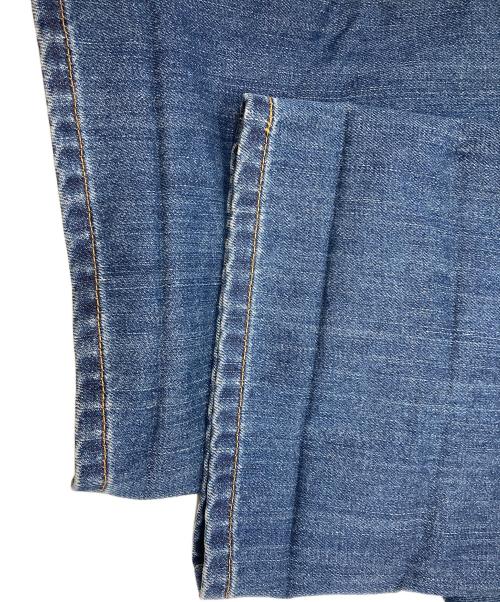 stussy（ステューシー）stussy (ステューシー) SSリンク刺繍デニムパンツ　ステューシー　 インディゴ サイズ:34の古着・服飾アイテム