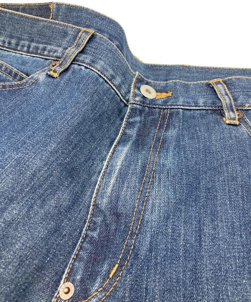 stussy（ステューシー）stussy (ステューシー) SSリンク刺繍デニムパンツ　ステューシー　 インディゴ サイズ:34の古着・服飾アイテム