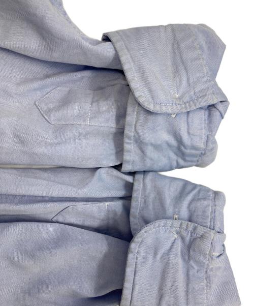 POLO RALPH LAUREN（ポロ・ラルフローレン）POLO RALPH LAUREN (ポロ・ラルフローレン) ボタンダウンシャツ　ポロ・ラルフローレン　YARMOUTH ブルー サイズ:ＸＬの古着・服飾アイテム