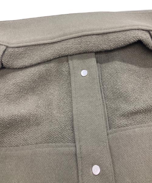 AMBERGLEAM（アンバーグリーム）AMBERGLEAM (アンバーグリーム) スウェットジャケット　アンバーグリーム　1088121114 グリーン サイズ:Ｍの古着・服飾アイテム