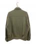 AMBERGLEAM (アンバーグリーム) スウェットジャケット　アンバーグリーム　1088121114 グリーン サイズ:Ｍ：4000円