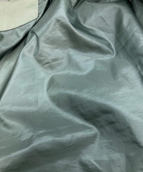 AIGLE（エーグル）AIGLE (エーグル) ラ マヨル ショートパーカ　エーグル　ZBF085J グリーン サイズ:Ｍの古着・服飾アイテム