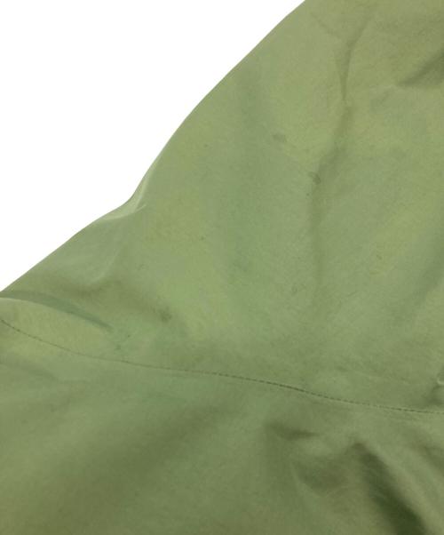 AIGLE（エーグル）AIGLE (エーグル) ラ マヨル ショートパーカ　エーグル　ZBF085J グリーン サイズ:Ｍの古着・服飾アイテム