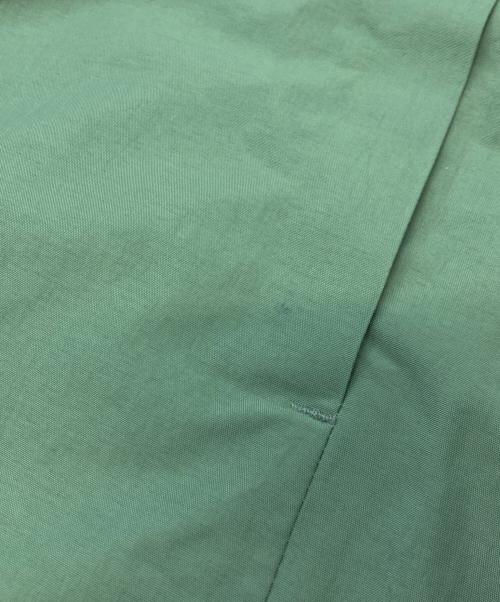 AIGLE（エーグル）AIGLE (エーグル) ラ マヨル ショートパーカ　エーグル　ZBF085J グリーン サイズ:Ｍの古着・服飾アイテム