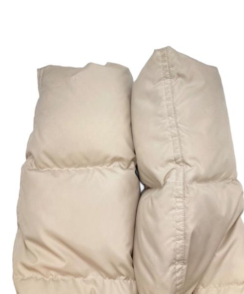 BURBERRY LONDON（バーバリーロンドン）BURBERRY LONDON (バーバリーロンドン) 裏地ノバチェックダウンジャケット　バーバリーロンドン　　FS351-956-40 ベージュ サイズ:40の古着・服飾アイテム