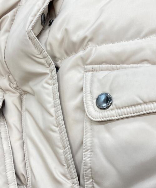 BURBERRY LONDON（バーバリーロンドン）BURBERRY LONDON (バーバリーロンドン) 裏地ノバチェックダウンジャケット　バーバリーロンドン　　FS351-956-40 ベージュ サイズ:40の古着・服飾アイテム