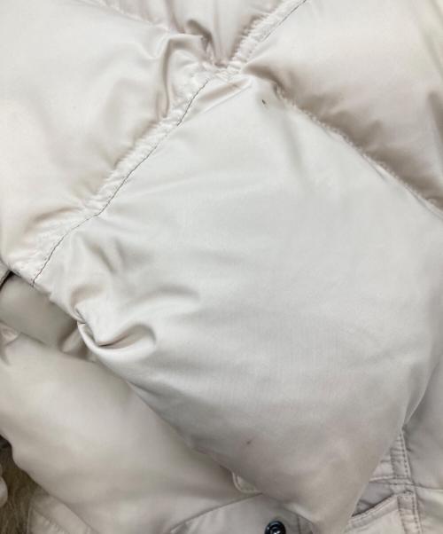 BURBERRY LONDON（バーバリーロンドン）BURBERRY LONDON (バーバリーロンドン) 裏地ノバチェックダウンジャケット　バーバリーロンドン　　FS351-956-40 ベージュ サイズ:40の古着・服飾アイテム