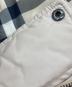 中古・古着 BURBERRY LONDON (バーバリーロンドン) 裏地ノバチェックダウンジャケット　バーバリーロンドン　　FS351-956-40 ベージュ サイズ:40：15000円