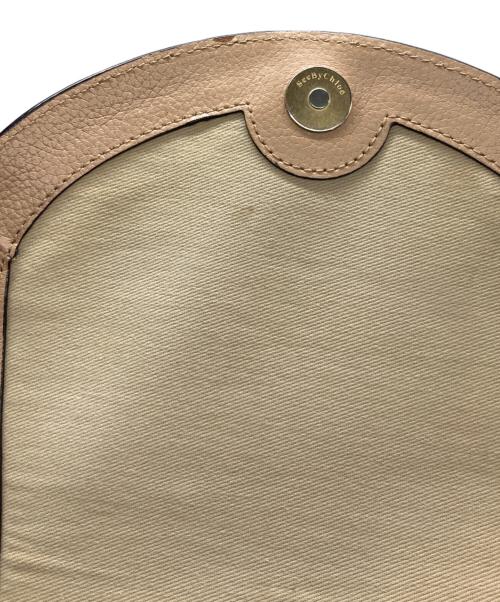 SEE BY CHLOE（シーバイクロエ）SEE BY CHLOE (シーバイクロエ) OLGA 2WAYリュック　シーバイクロエ ブラウンの古着・服飾アイテム