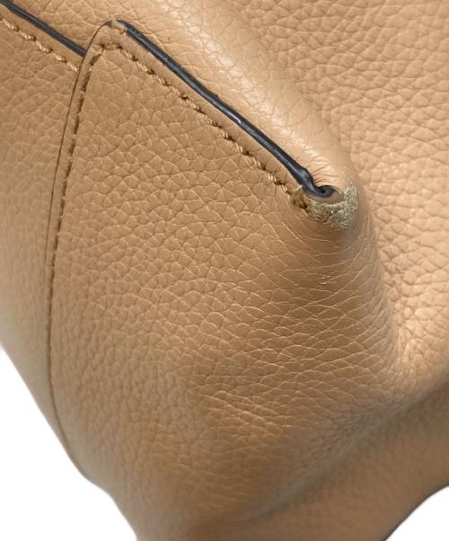 SEE BY CHLOE（シーバイクロエ）SEE BY CHLOE (シーバイクロエ) OLGA 2WAYリュック　シーバイクロエ ブラウンの古着・服飾アイテム