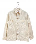 LEEリー）の古着「DUNGAREES LOCO JACKET」｜アイボリー