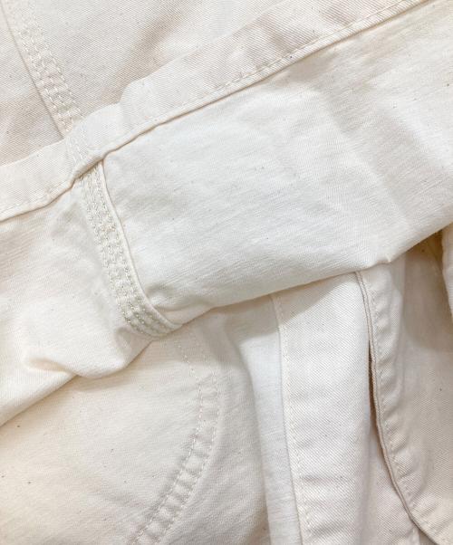 LEE（リー）LEE (リー) DUNGAREES LOCO JACKET アイボリー サイズ:Ｍの古着・服飾アイテム
