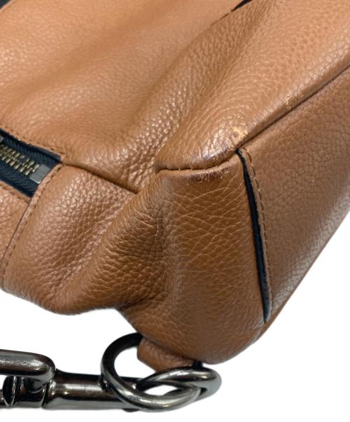 COACH（コーチ）COACH (コーチ) ボディーバッグ ブラウンの古着・服飾アイテム