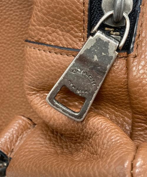 COACH（コーチ）COACH (コーチ) ボディーバッグ ブラウンの古着・服飾アイテム
